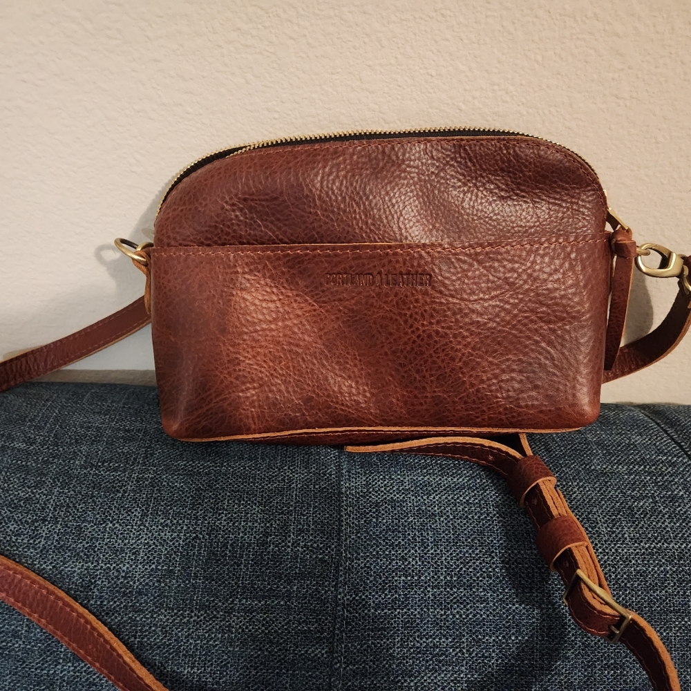 PLG Eclipse Bag in Nutmeg